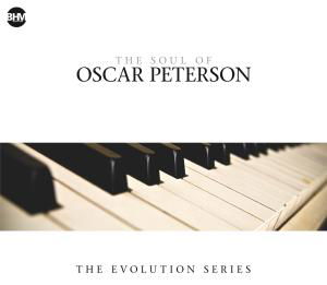 The Soul Of Oscar Peterson - Oscar Peterson (1925-2007) - Musique - BHM. - 0090204893348 - 29 février 2008