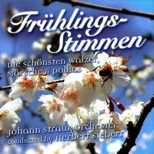 Cover for Fruhlingsstimmen · Die Schonsten Wlazer Marsche &amp; Polkas (CD) (2004)