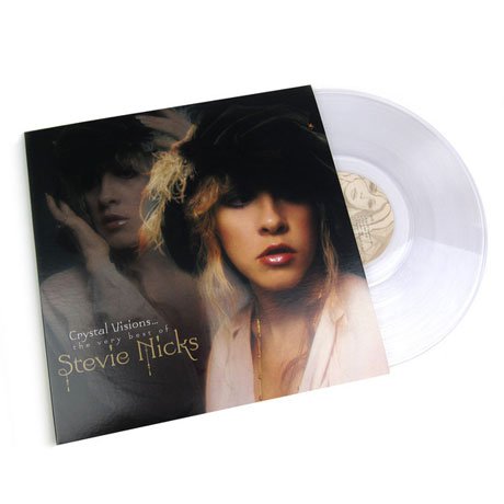 Cover for Stevie Nicks · 24 Karat Gold - Songs from the (LP) [Limited edition] (1901)