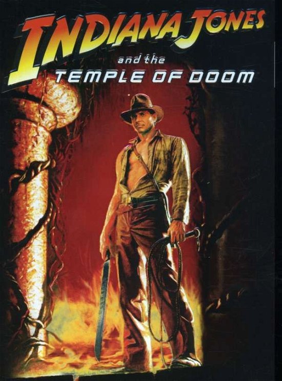 Indiana Jones & the Temple of Doom - Indiana Jones & the Temple of Doom - Film - Paramount - 0097361328348 - 13. maj 2008