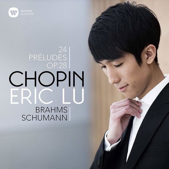 24 Preludes Op.28 - Eric Lu - Musik - WARNER CLASSICS - 0190295292348 - 28. februar 2020