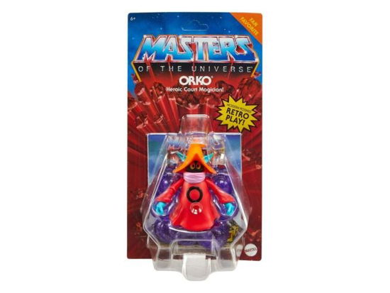 Masters of the Universe Origins Actionfigur Orko 1 (Toys) (2024)