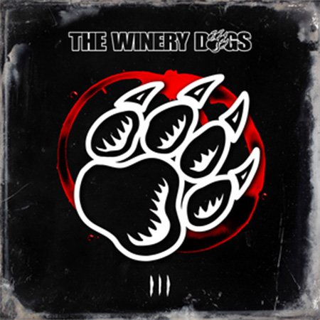 Cover for Winery Dogs · III (CD) (2023)