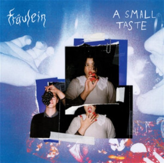 Cover for Fraulein · A Small Taste (LP) (2022)