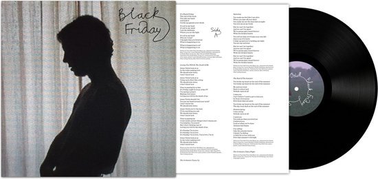 Black Friday - Tom Odell - Musik - UROK - 0196922550348 - 26. Januar 2024