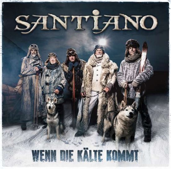 Cover for Santiano · Wenn die Kälte kommt (Limited Edition) (45 RPM) (LP) [Limited edition] (2021)