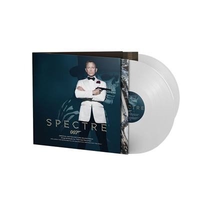 Spectre (007) (White Vinyl) - Thomas Newman - Muziek - DECCA (UMO) - 0602458536348 - 29 maart 2024