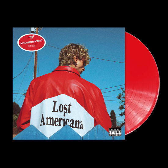 Cover for Mgk · Lost Americana (LP) (2025)