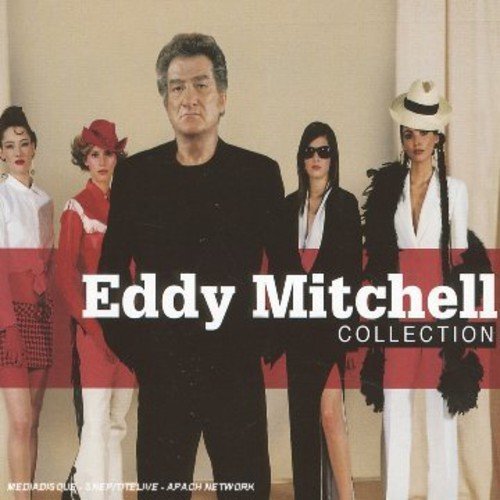 Cover for Eddy Mitchell · Mitchell Eddie (CD) (2011)