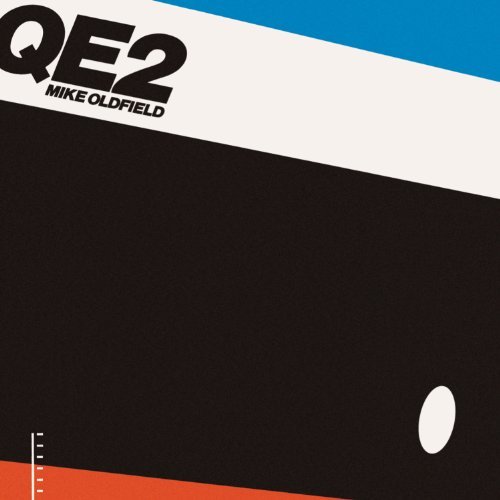 Cover for Mike Oldfield · Qe2 (LP) [Bonus Tracks, Remastered edition] (2012)