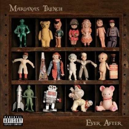 Ever After - Marianas Trench - Music - INTERSCOPE - 0602537752348 - March 18, 2014