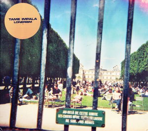 Cover for Tame Impala · Lonerism (CD) [Reissue edition] (2014)