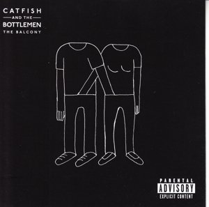 The Balcony - Catfish & the Bottlemen - Musiikki - COMMUNION - 0602547016348 - maanantai 15. syyskuuta 2014