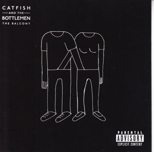 Cover for Catfish And The Bottlemen · The Balcony (CD) (2014)