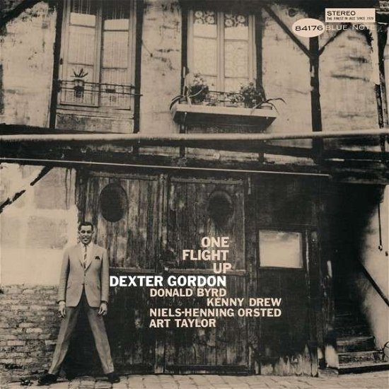 Cover for Dexter Gordon · One Flight Up (LP) (2015)