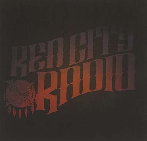 Cover for Red City Radio (CD) (2015)
