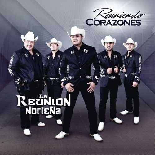 Cover for Reunion Nortena · Reuniendo Corazones (CD) (2015)
