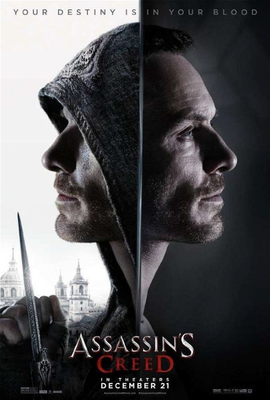 Cover for Kurzel, Jed / OST · Assassin's Creed (CD) (2016)