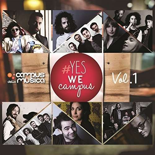 Cover for Yes We Campus Vol 1 / Various (CD) (2017)