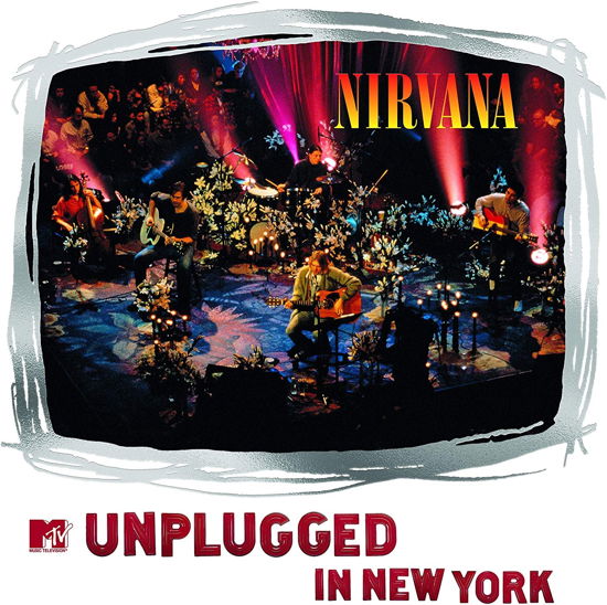 Cover for Nirvana · Unplugged in New York (25th Anniversary) (LP) [Deluxe edition] (2019)
