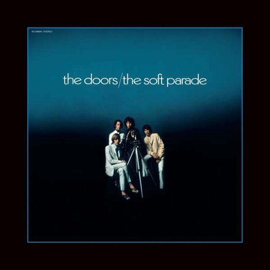 Cover for The Doors · The Soft Parade (50th Anniversary) (CD) (2019)