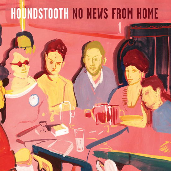 Cover for Houndstooth · No News From Home (CD) (2015)