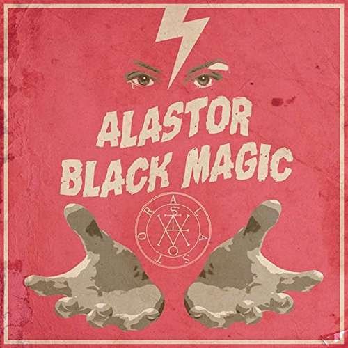 Cover for Alastor · Black Magic (LP) (2017)