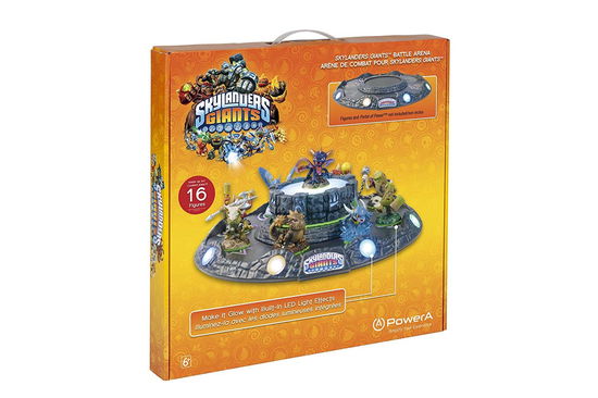 Cover for Activision Blizzard · Skylanders Battle Arena (SPIEL)