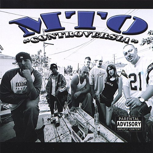 Cover for Mto · Controversy (CD) (2006)