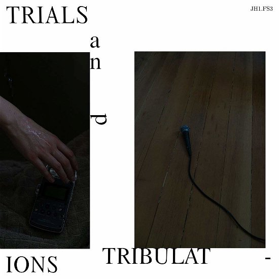 Cover for Jh1.fs3 · Trials &amp; Tribulations (LP) [Coloured edition] (2019)