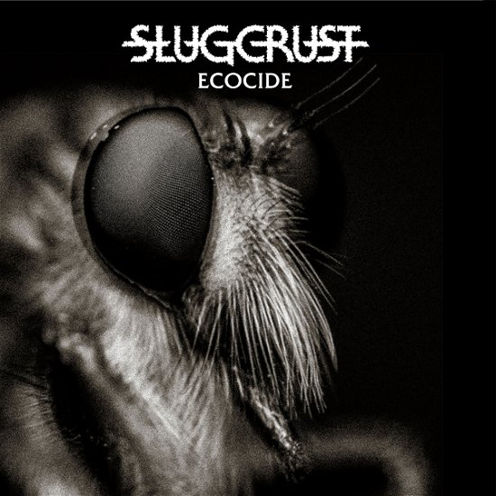 Cover for Slugcrust · Ecocide (Splatter Vinyl LP) (LP) (2022)