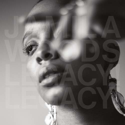 Cover for Jamila Woods · Legacy! Legacy! (Mc) (Cassette) (2019)