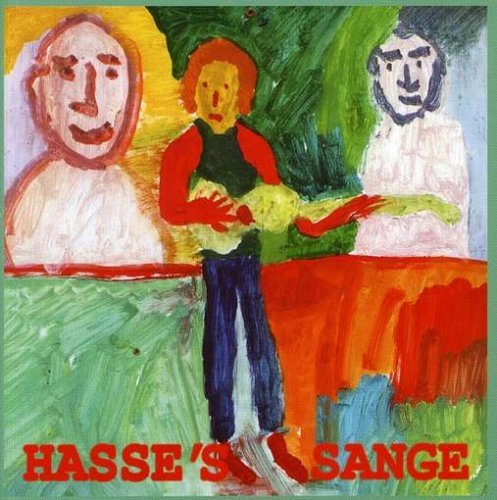 Hasse Levy · Hasse's Sange (CD) (2003)