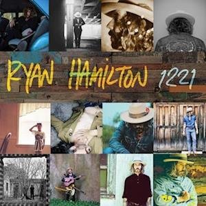 Cover for Ryan Hamilton · 1221 (LP) [Reissue edition] (2022)