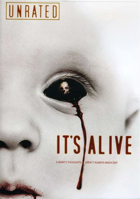 Cover for It's Alive (DVD) (2009)