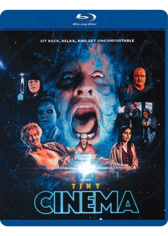 Blu-ray · Tiny Cinema (Blu-ray) (2022)