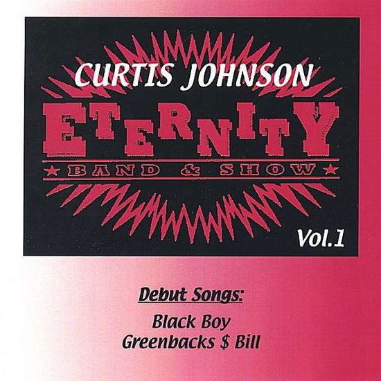 Cover for Curtis Johnson · Vol. 1 (CD) (2003)