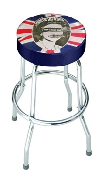 Cover for Sex Pistols · God Save The Queen Bar Stool (Bar Stool) (2021)
