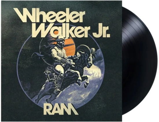 Ram - Jr. Wheeler Walker - Música - PEPPERHILL MUSIC LLC - 0712758988348 - 15 de setembro de 2023