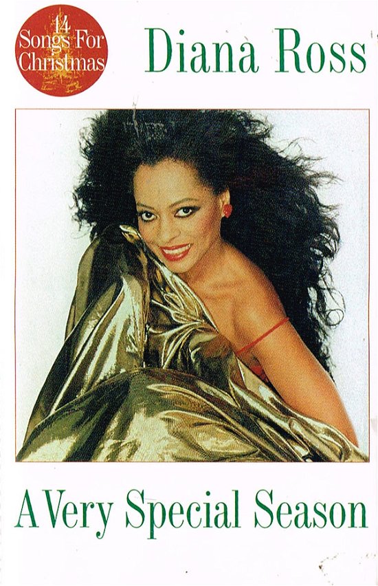 Cover for Diana Ross · A Very Special Season (DIV)