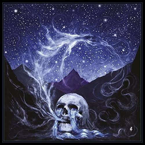 Cover for Ghost Bath · Starmourner (Blue Vinyl) (LP) (2023)