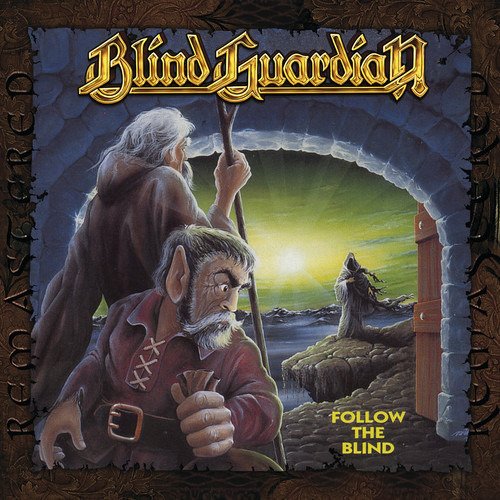 Cover for Blind Guardian · Follow the Blind (Remixed 2007) (LP) (2018)