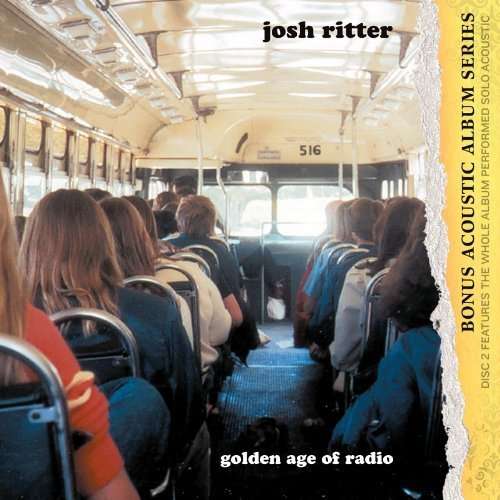 Josh Ritter · Golden Age of Radio (LP) (2011)