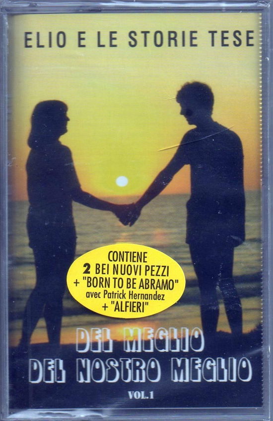 Cover for Elio E Le Storie Tese · Del Meglio Del Nostro Meglio Vol.1 (Cassette)