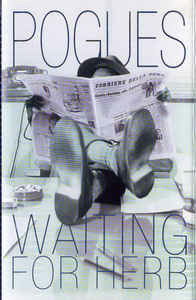 Cover for Pogues · Waiting for Herb (Kaseta) (1993)