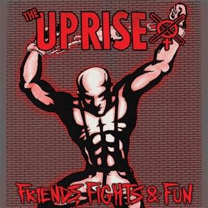 Cover for Uprise · Friends Fights &amp; Fun (LP) (2024)