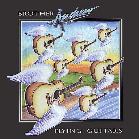 Flying Guitars - Brother Andrew - Music - A.M.B. Productions - 0787338012348 - January 23, 2001