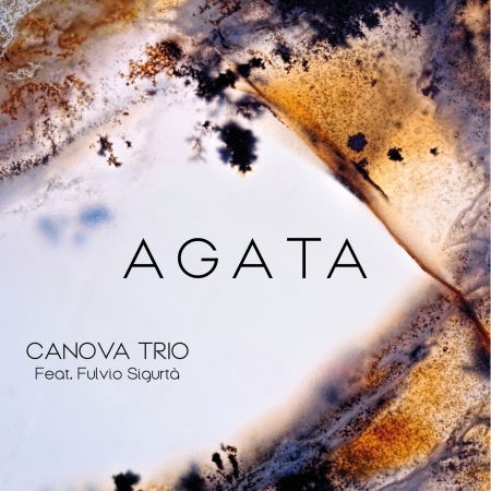 Cover for Canova Trio · Agata (CD) (2022)