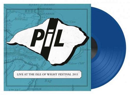 Live At The Isle Of Wight Festival 2011 - Public Image Limited - Música - LET THEM EAT VINYL - 0803341444348 - 18 de abril de 2015