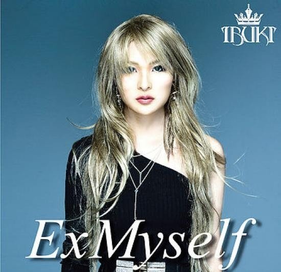 Cover for Ibuki · Exmyself (CD) [European Special edition] (2021)